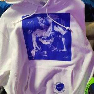 Virgil Abloh ICA pyrex hoodie